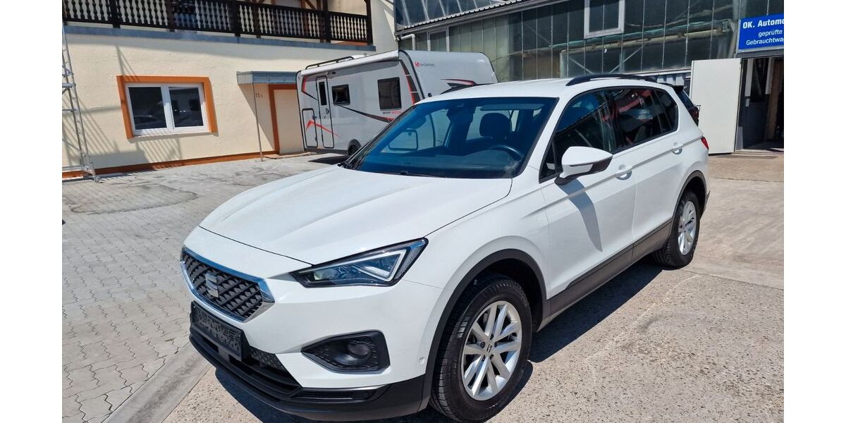 Seat Tarraco 82.900 km 21.500 &euro; Neuhofen 67141