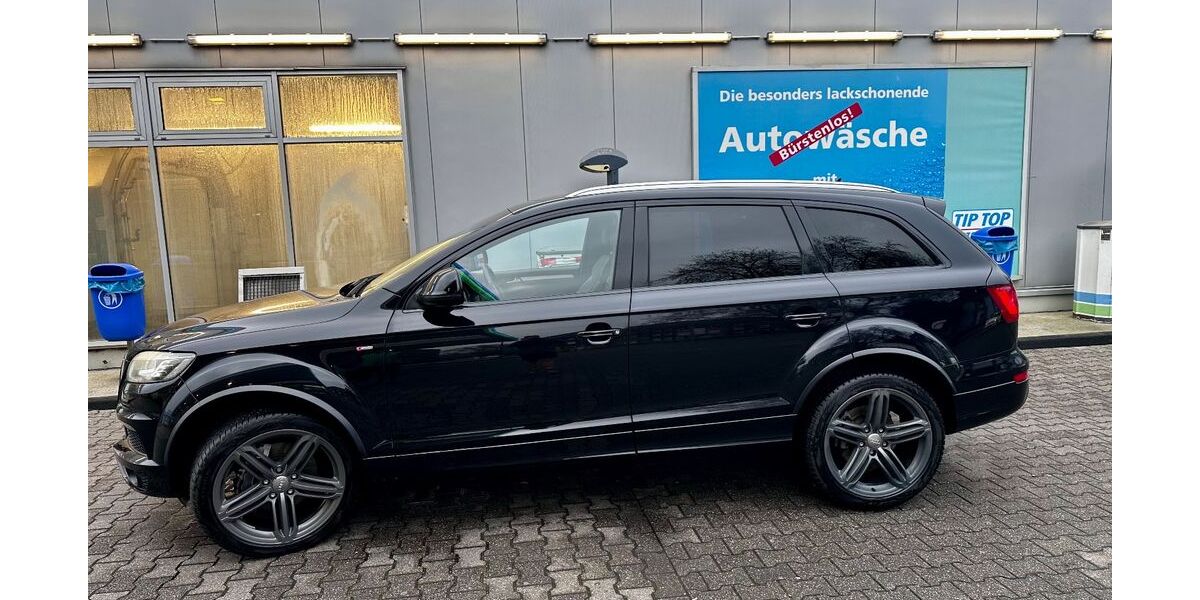 Audi Q7 216.000 km 12.400 &euro; Recklinghausen 45663