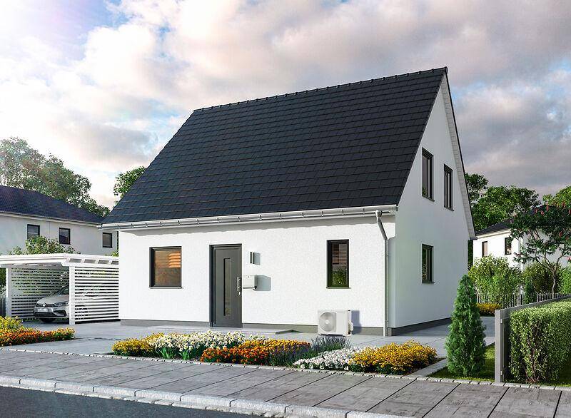 Einfamilienhaus Marlishausen Marlishausen - 4 Zimmer, 121 m&sup2;, 355.780&euro; | Angebot:25959201