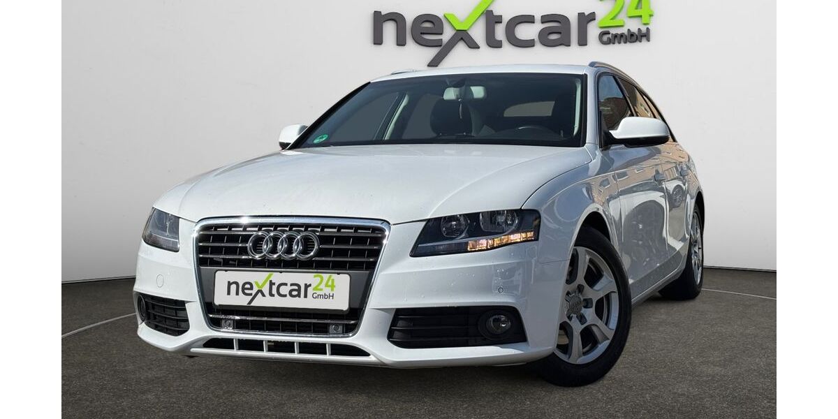 Audi A4 205.000 km 5.990 &euro; Fulda 36043
