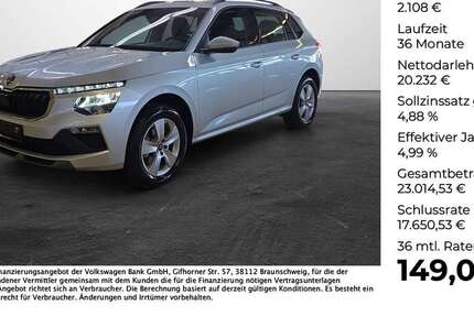 Skoda Kamiq 14.433 km 22.340 € Ibbenbüren 49477