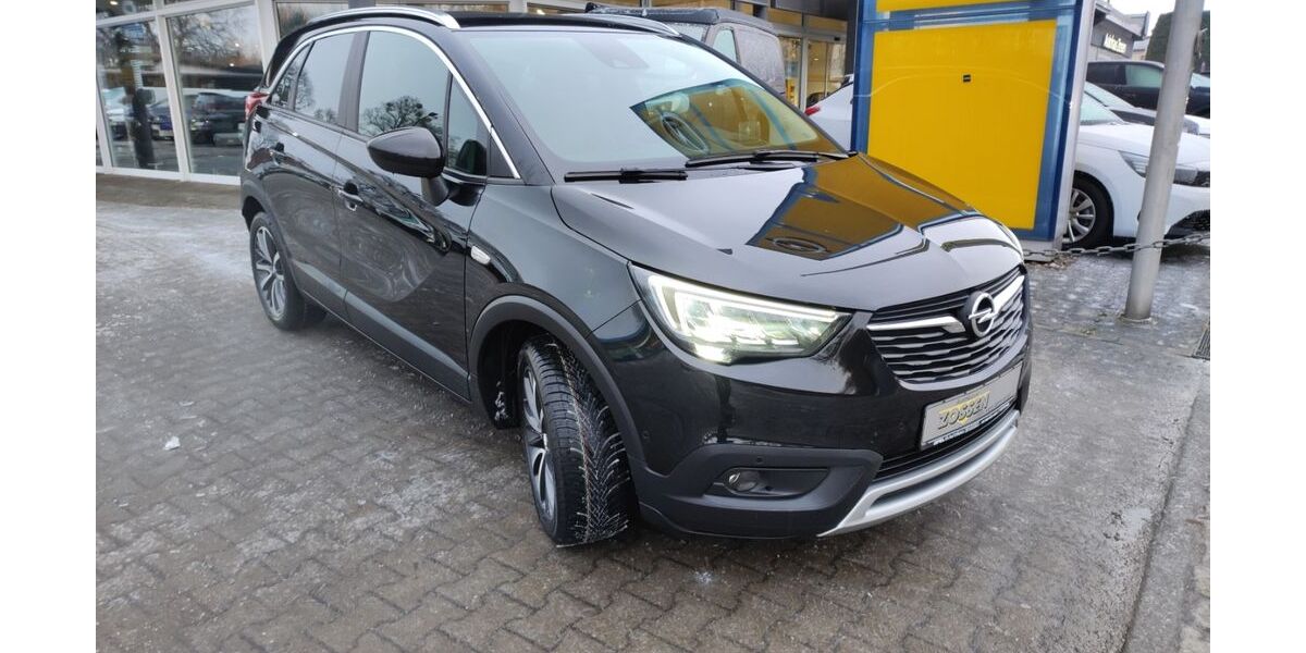Opel Crossland (X) 78.322 km 12.950 &euro; Zossen 15806