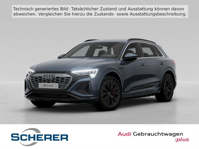 Q8 e-tron