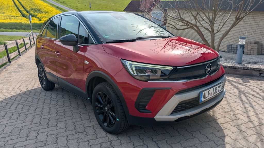 Opel Crossland (X) 75.000 km 14.399 &euro; Alfeld 31061