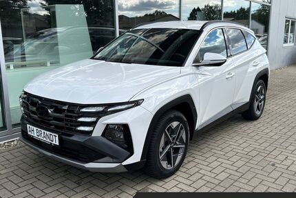 Hyundai TUCSON 15.730 km 27.990 &euro; Rostock 18146