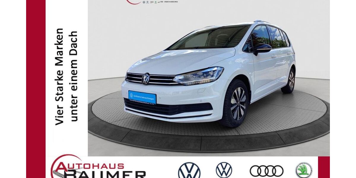VW Touran 12.991 km 34.880 &euro; Abensberg 93326