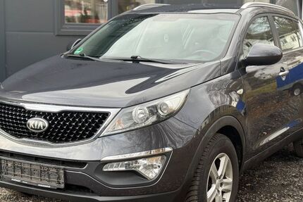 Kia Sportage 202.000 km 7.999 &euro; Witzenhausen 37213