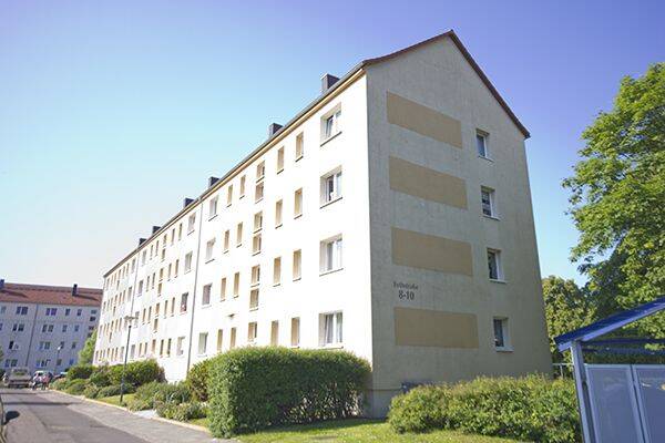 Etagenwohnung Halle (Saale) Landrain - 4 Zimmer, 70 m&sup2;, 617&euro; | Angebot:26904216