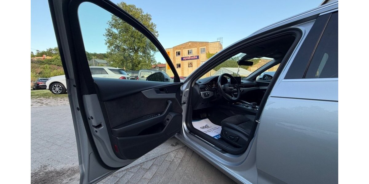 Audi A4 2,0 TDI Sport 
