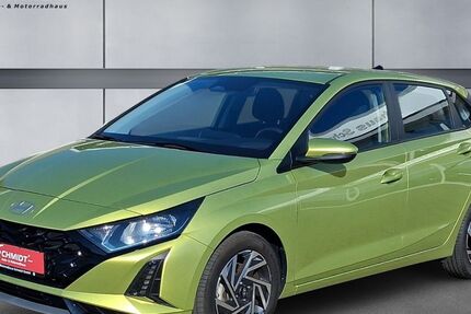 Hyundai i20 17.453 km 16.490 &euro; Lutherstadt Eisleben 06295