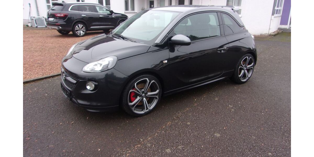 Opel Adam 70.700 km 9.990 &euro; Bruchmühlbach 66892