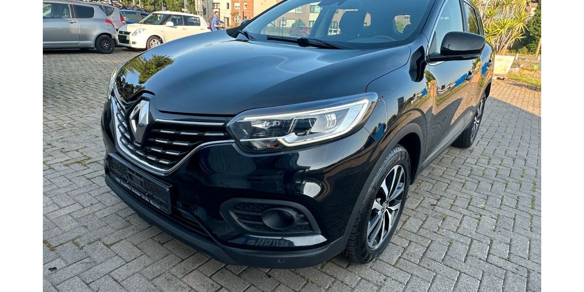 Renault Kadjar 110.000 km 15.999 € würselen 52146