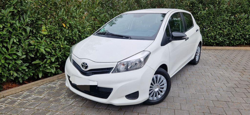 Toyota Yaris 104.000 km 5.790 € Merzig 66663
