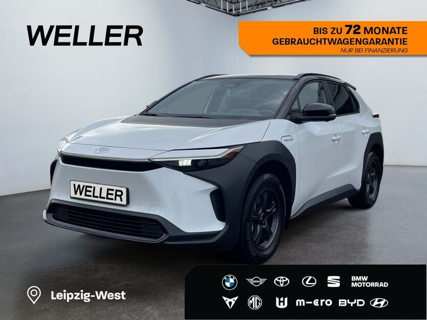 Toyota bZ4X 18.497 km 29.690 € Leipzig 04178