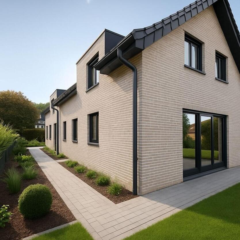 Modernes Doppelhaus in Hamminkeln – Ein ideales Zuhause für Familien zimmer