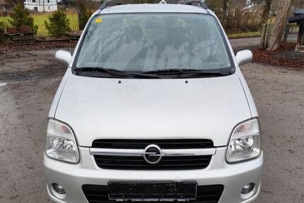 Opel Agila 109.000 km 1.400 &euro; Eslohe 59889