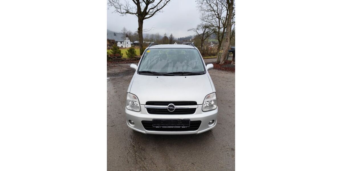Opel Agila 109.000 km 1.400 &euro; Eslohe 59889