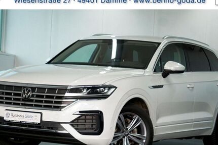 VW Touareg 72.217 km 45.850 &euro; Damme 49401