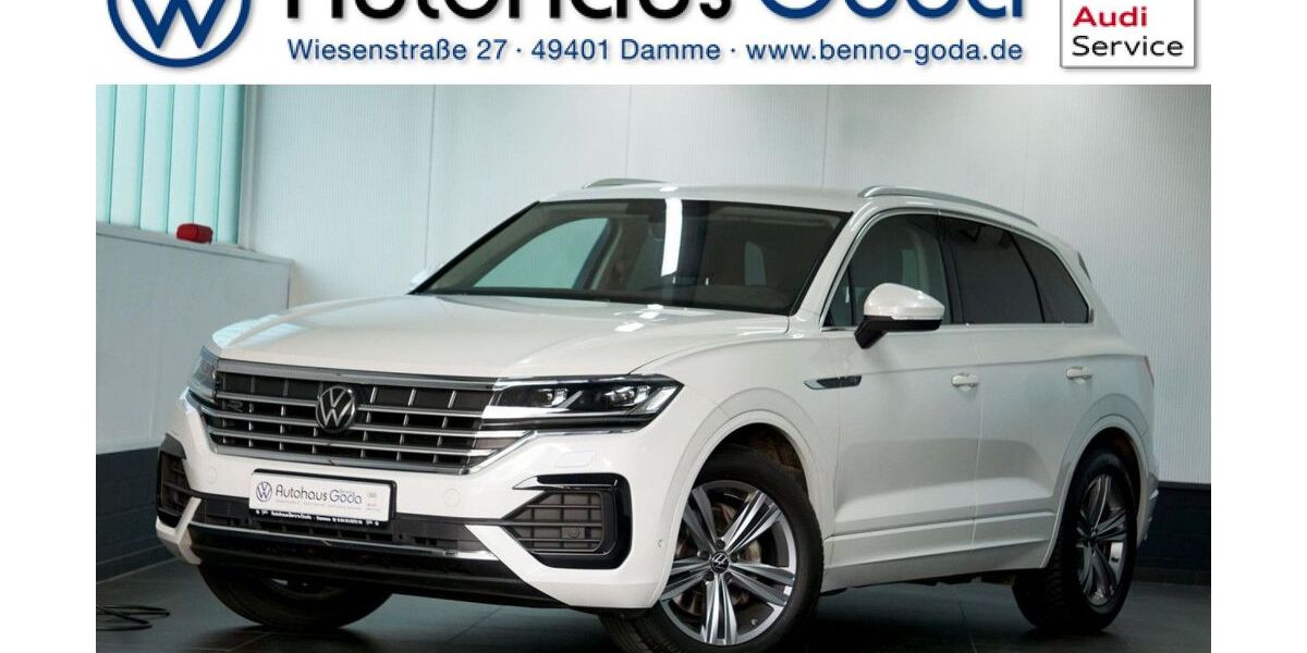 VW Touareg 72.217 km 45.850 &euro; Damme 49401