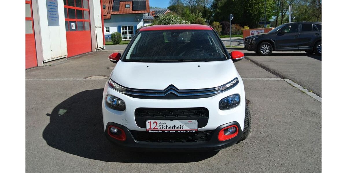 Citroen C3 72.000 km 10.490 &euro; Biessenhofen 87640