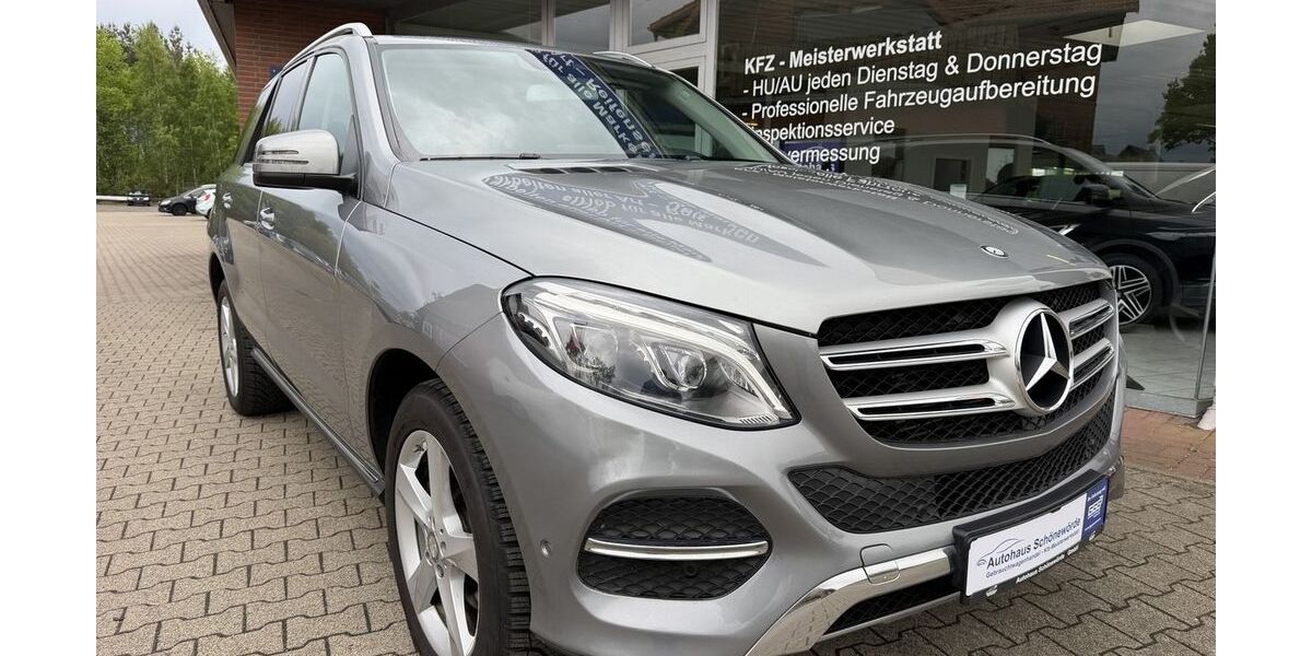 Mercedes-Benz GLE 350 174.550 km 20.490 &euro; Schönewörde 29396