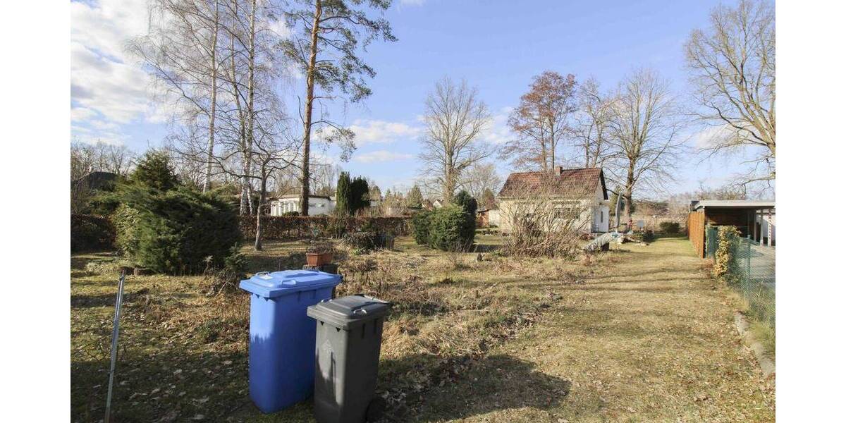 Grundstück Petershagen/Eggersdorf Petershagen - 215.000&euro; | Angebot:26789156