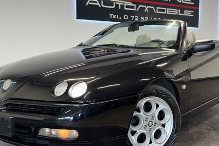 Alfa Romeo Spider 99.898 km 5.750 &euro; Bretten 75015