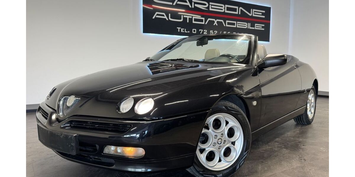Alfa Romeo Spider 99.898 km 5.750 &euro; Bretten 75015