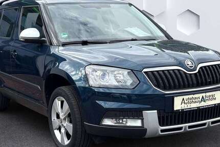 Skoda Yeti 162.500 km 11.400 &euro; Soltau 29614