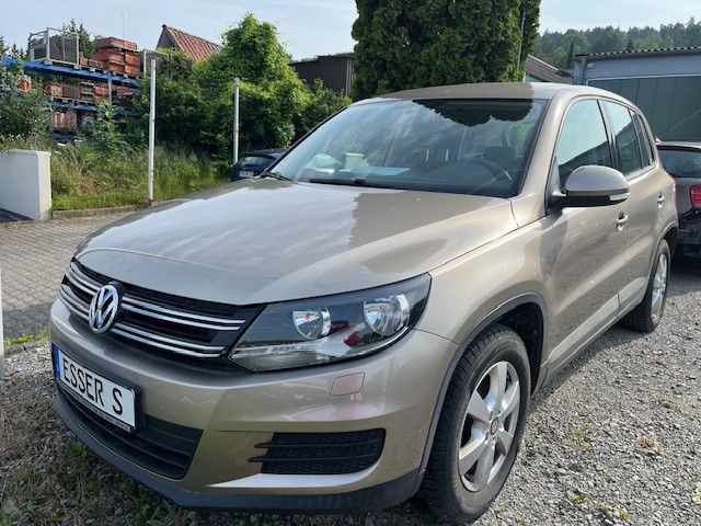 VW Tiguan 72.071 km 11.200 &euro; Tauberbischofsheim 97941