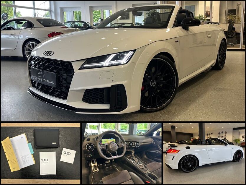 Audi TT 83.033 km 33.990 € Hösbach 63768
