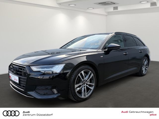 Audi A6 105.529 km 38.480 &euro; Düsseldorf 40233