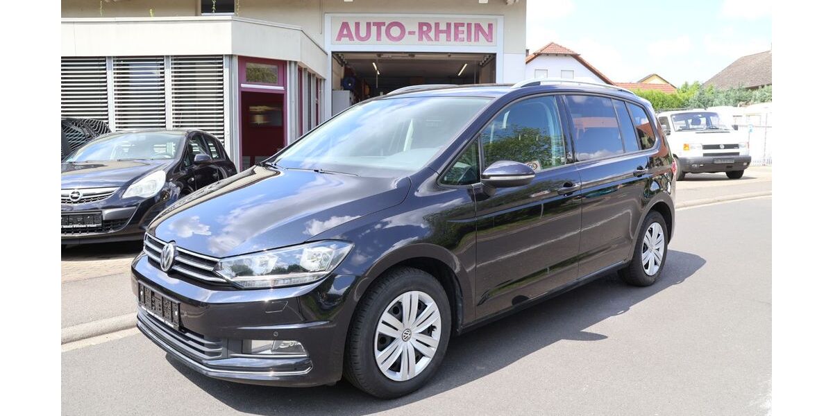 VW Touran 87.551 km 17.300 &euro; Sulzdorf 97232