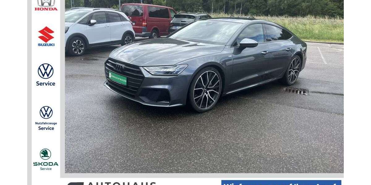Audi A7 87.500 km 36.980 &euro; Oberndorf a. Neckar 78727
