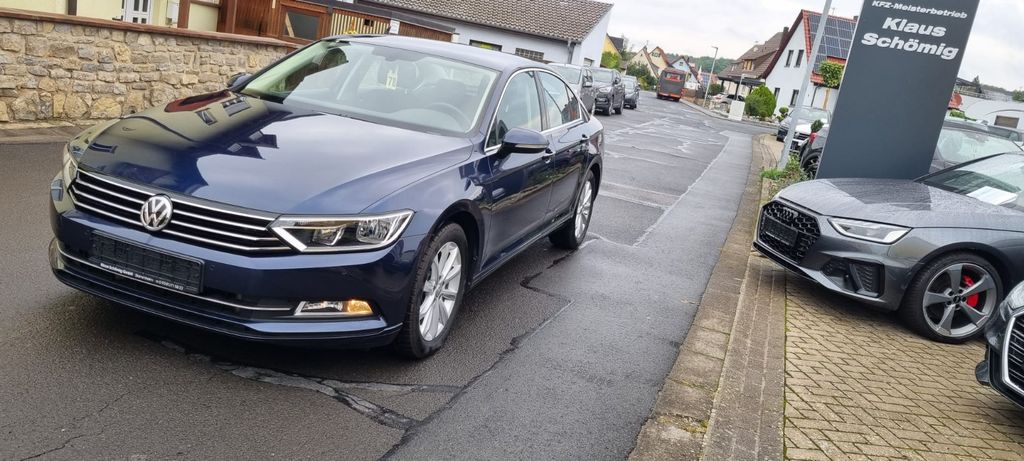 VW Passat 86.300 km 13.990 &euro; Stammheim 97509