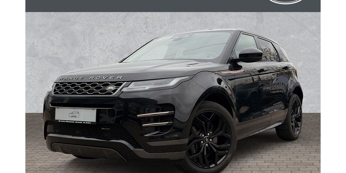 Land Rover Range Rover Evoque 48.370 km 38.987 &euro; Eberswalde 16225