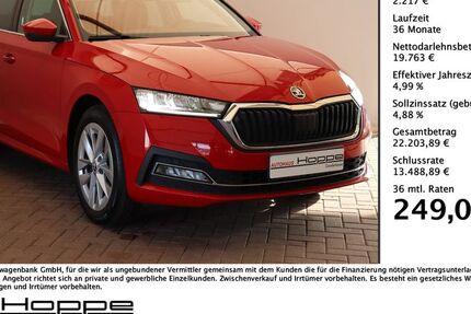 Skoda Octavia 121.278 km 21.980 &euro; Ganderkesee 27777