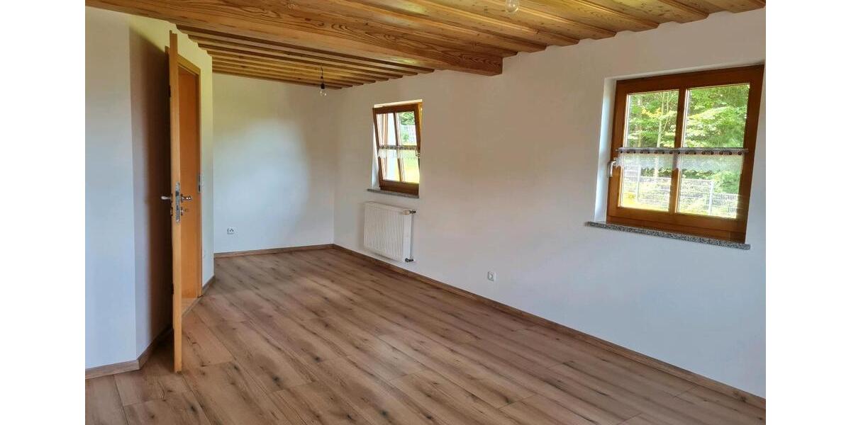 Einfamilienhaus Neukirchen bei Heiligen Blut - 3 Zimmer, 80 m&sup2;, 850&euro; | Angebot:26377743