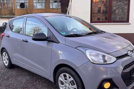 Hyundai i10 49.865 km 5.990 &euro; Chemnitz 09116
