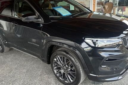 Jeep Compass 63.000 km 20.490 &euro; Rudolstadt 07407