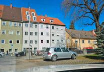 Gründung einer Vierer-WG in Klinikumsnähe