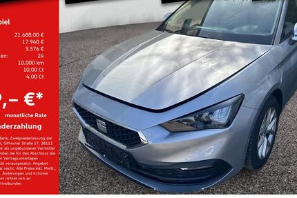 Seat Leon 50.425 km 21.688 &euro; Lohmar 53797