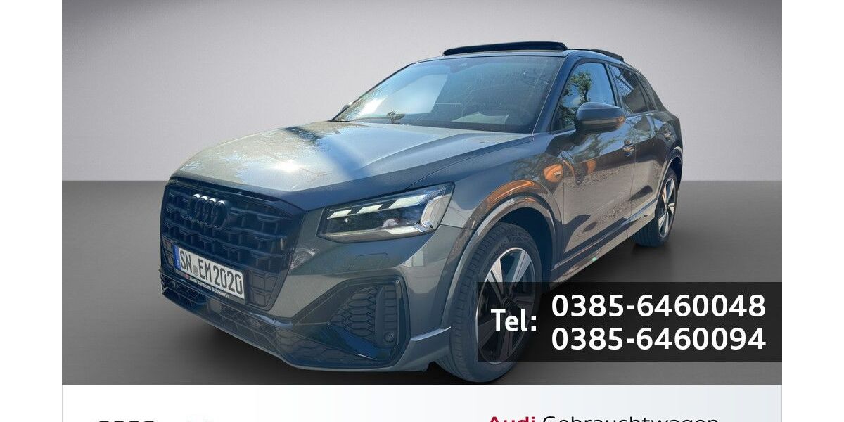 Audi Q2 2.500 km 39.990 &euro; Schwerin 19061