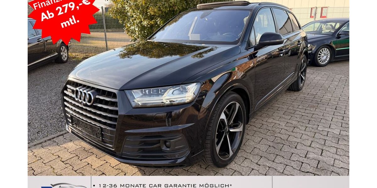 Audi Q7 200.000 km 29.840 &euro; Übach-Palenberg ( nähe Aachen ) 52531