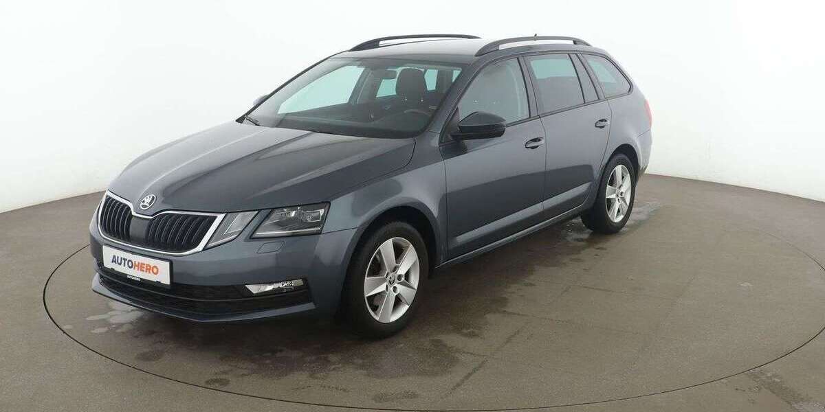 Skoda Octavia 55.935 km 19.220 &euro; Stuttgart 70195