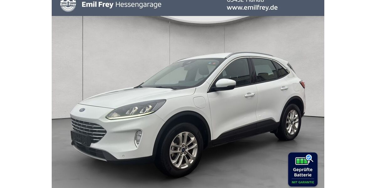 Ford Kuga 48.649 km 19.950 &euro; Hanau 63452