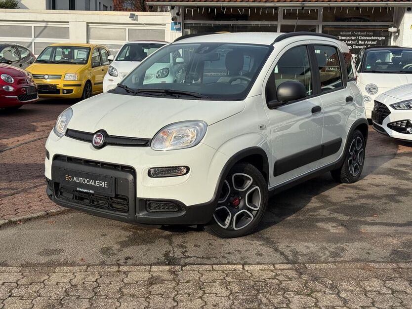 Fiat Panda 26.200 km 9.850 € Köln 51109