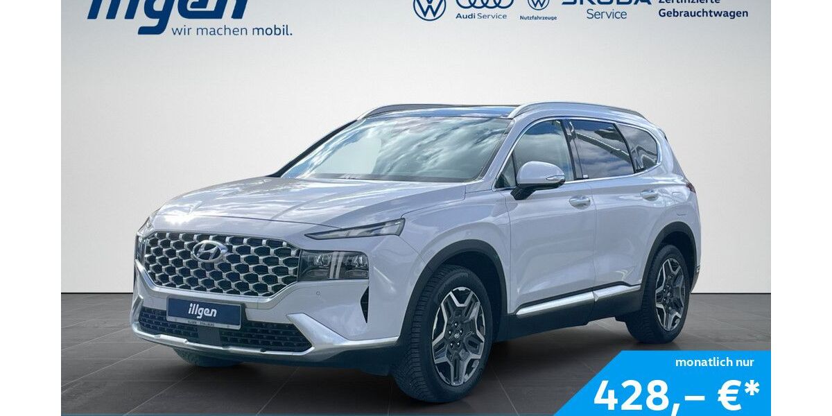 Hyundai SANTA FE 48.705 km 29.550 &euro; Stollberg 09366
