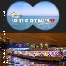 Schiff sucht Hafen | Single Party 13.06.2026 Stern und Kreisschiffahrt Berlin