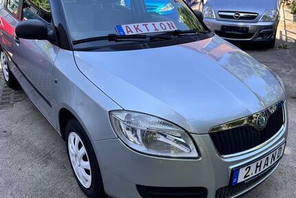 Skoda Fabia 162.550 km 2.280 &euro; Berlin 13403